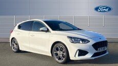 Ford Focus 1.0 EcoBoost 125 ST-Line Nav 5dr Petrol Hatchback